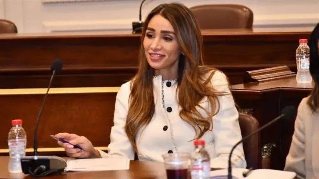 إنجي نصيف: الحكومة الجديدة تهدف إلى تحسين الخدمات وتحقيق مطالب المواطنين