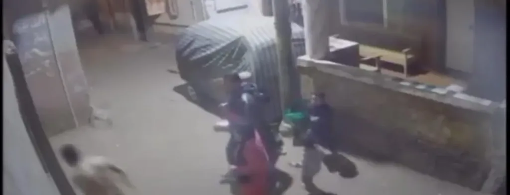 بعد ساعات من تداول الفيديو.. ضبط مسجل خطر اعتدى على أسرة من ذوي الهمم ببنها