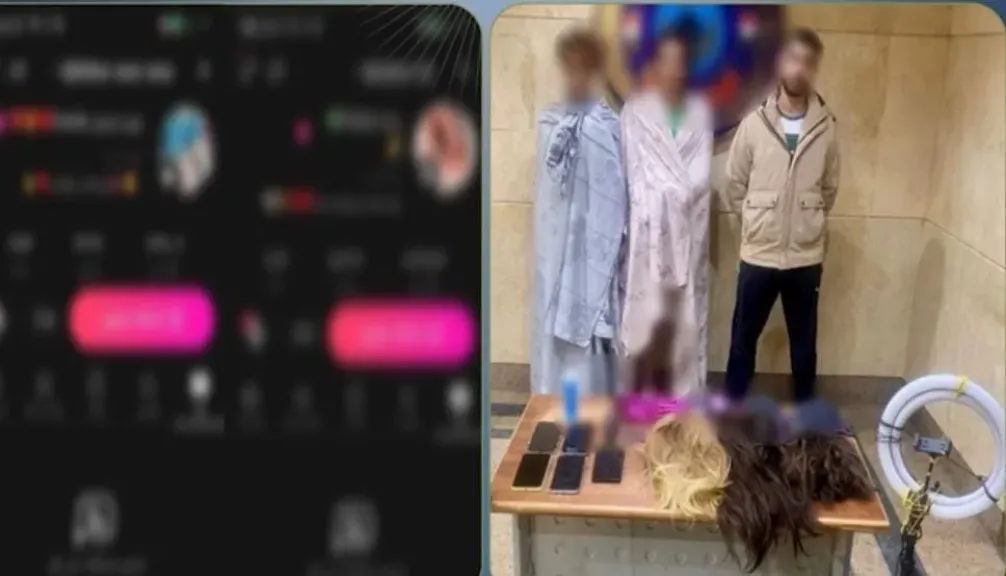 سقوط ثلاثي الفجور في بنها بعد نشاط مثير للجدل على السوشيال