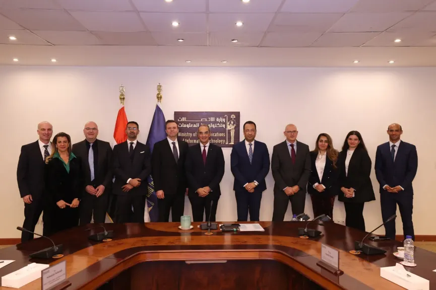 ”إس إيه بي” تعزز استثماراتها في مصر لتسريع التحول الرقمي المدعوم بالذكاء الاصطناعي