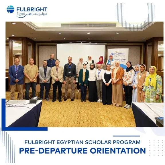 بعد منافسة دولية قوية.. جامعة مصر للمعلوماتية تفوز بمنحة ” فولبرايت ” للبحث العلمي لعام 2026