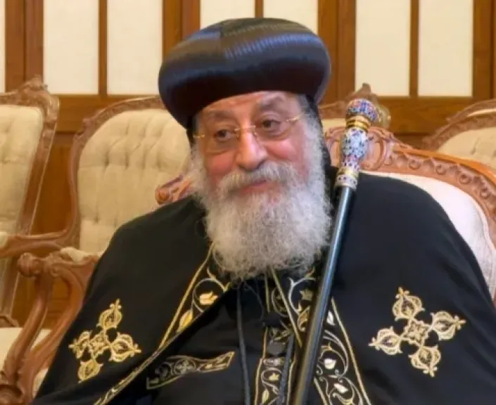 البابا تواضروس يهنئ الحكومة والوزراء الجدد: نصلي من أجل نجاح مسيرة العمل الوطنى