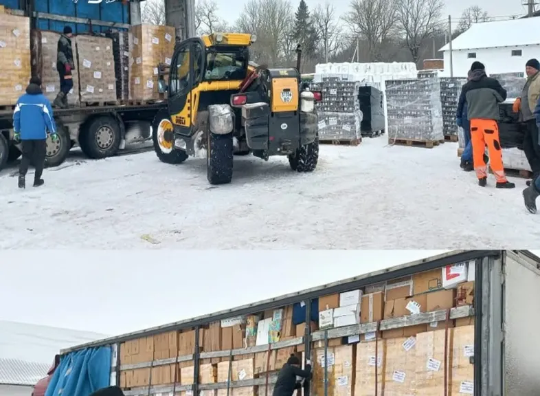 بابا الفاتيكان يرسل مولدات كهرباء وأدوية استجابة لمعاناة المدنيين في أوكرانيا