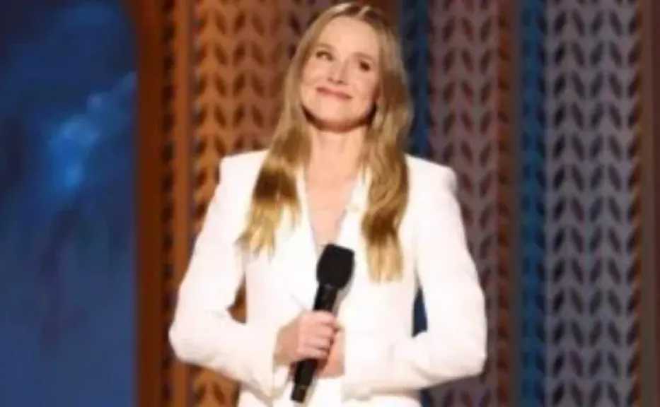 للمرة الثالثة كريستين بيل على مسرح جوائز SAG-AFTRA .. تفاصيل