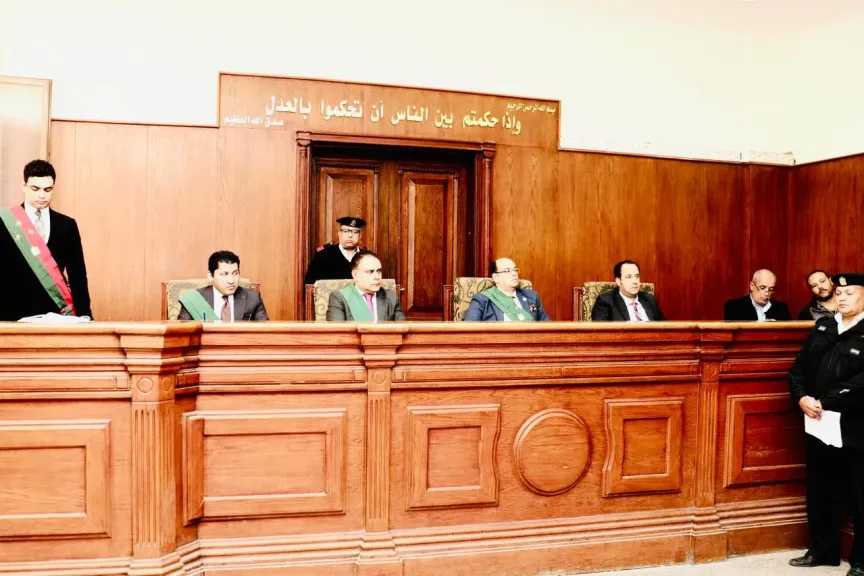 جنايات البحر الأحمر تقضي بإعدام قاتل زوجته في مدينة سفاجا