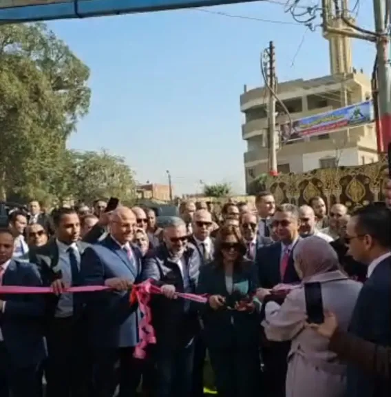 بيوجاز وكود دولي وسلامة غذائية.. تفاصيل افتتاح مجزر كفر شكر نصف الآلي