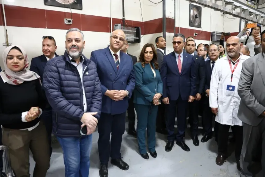 أول مجزر ذكي في مصر.. الطاقة المتجددة والسماد العضوي في قلب القليوبية