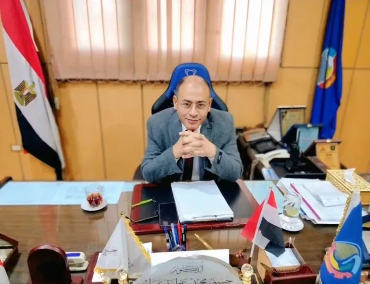 ”أبو العيص” مديرا و”منى زيد” وكيلا لإدارة مكافحة القوارض بزراعة البحيرة