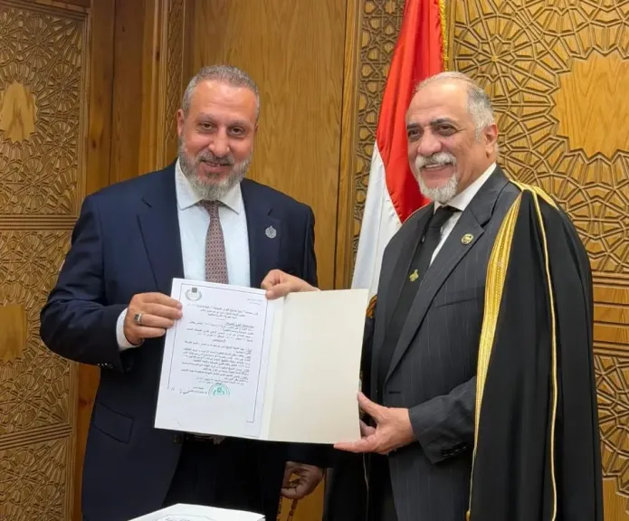 الأعلى للطرق الصوفية يعتمد الطريقة الأكبرية الحاتمية رسميًا ضمن الطرق المعترف بها في مصر