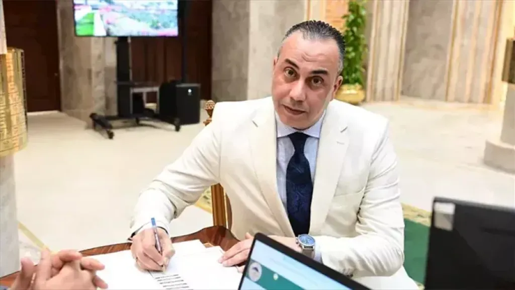 النائب محمد الشويخ