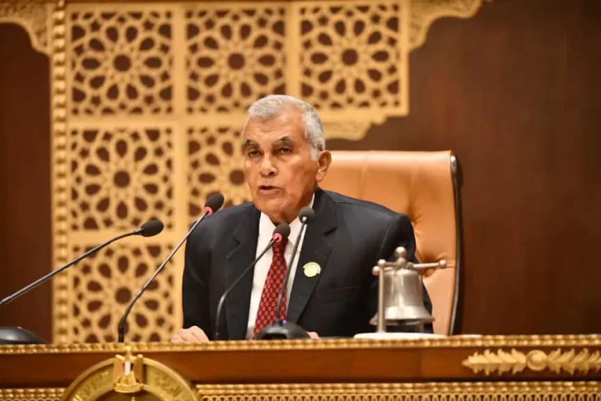 مجلس الشيوخ يناقش 5 ملفات مهمة خلال جلسات الأسبوع المقبل