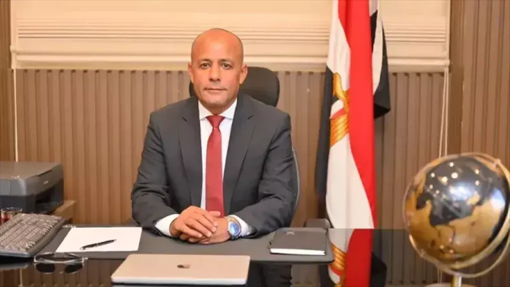 النائب ياسر منصور قدح