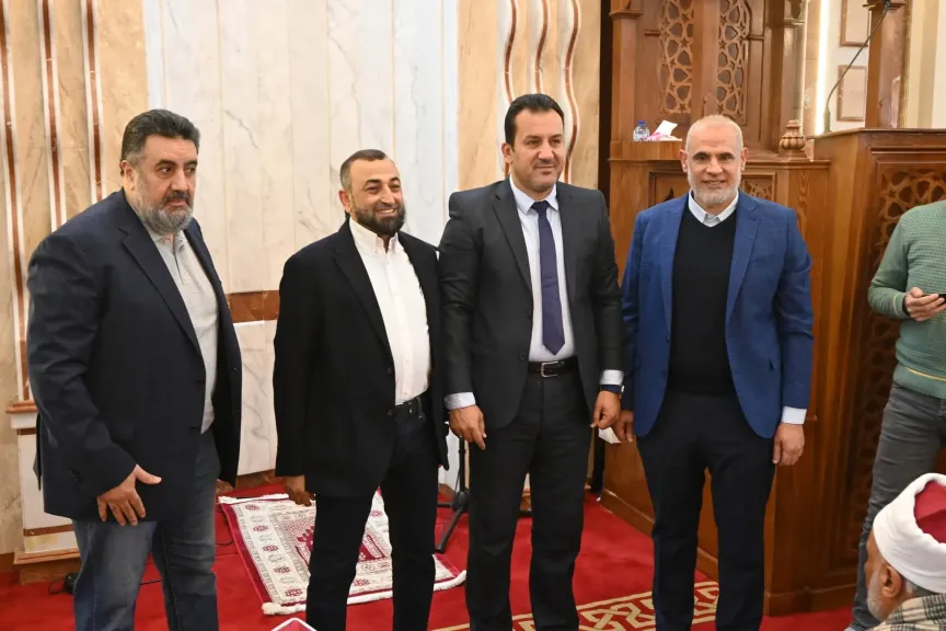 افتتاح “مسجد الرحمن” بالمجاورة (٨٥) في العاشر من رمضان