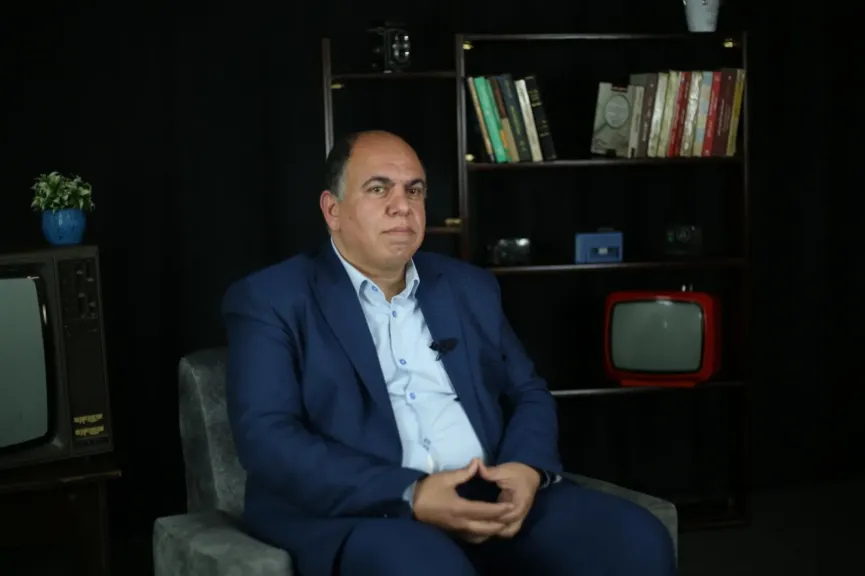 هشام يونس: فجوة 1500 جنيه بين المعاش وبدل التدريب وضغوط مالية غير مسبوقة على نقابة الصحفيين