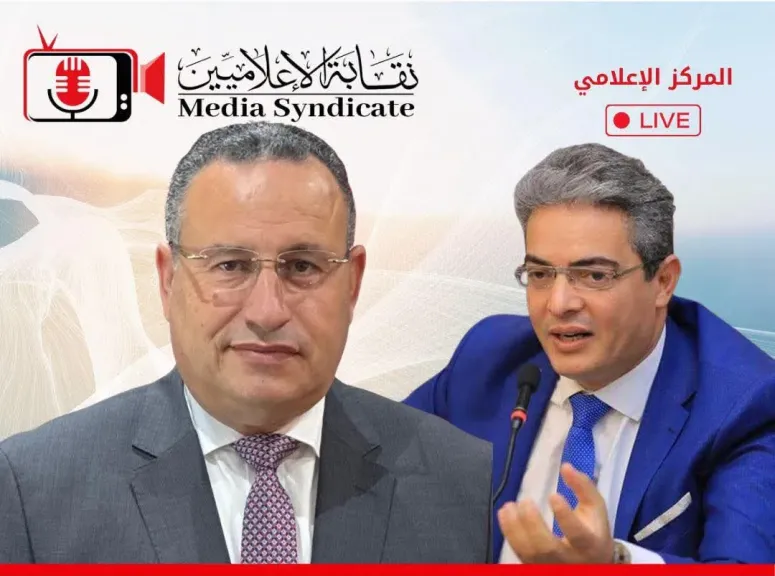 نقيب الإعلاميين يهنئ الدكتور عبدالعزيز قنصوة لتوليه حقيبة التعليم العالي والبحث العلمي