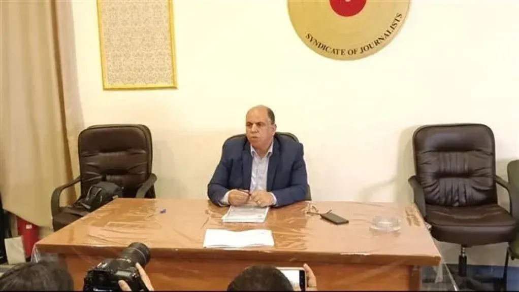 هشام يونس: لا ودائع في خزينة النقابة.. وضوابط صارمة للإعانات تحت ضغط العجز المالي