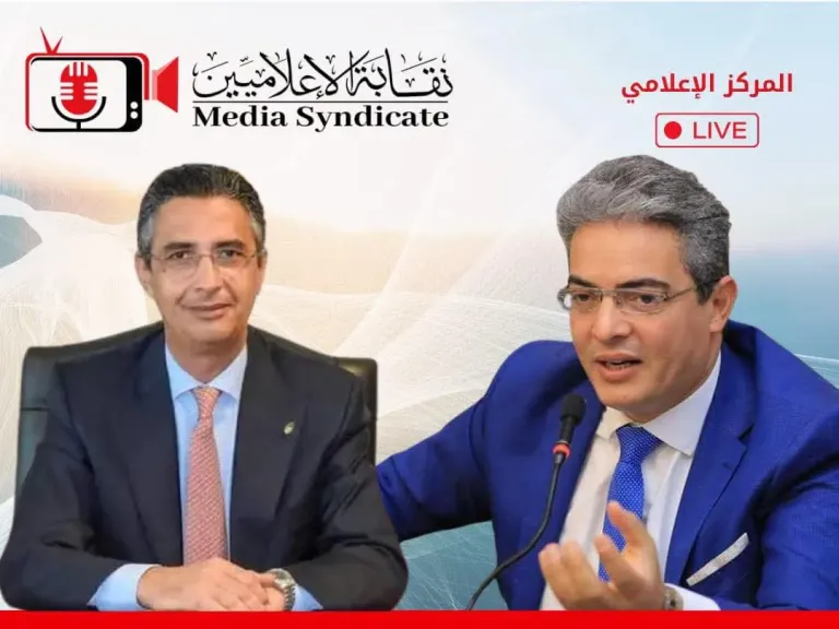 نقيب الإعلاميين يهنىء دكتور شريف فاروق.. ويعلق : تجديد الثقة يعكس الجهود الواضحة