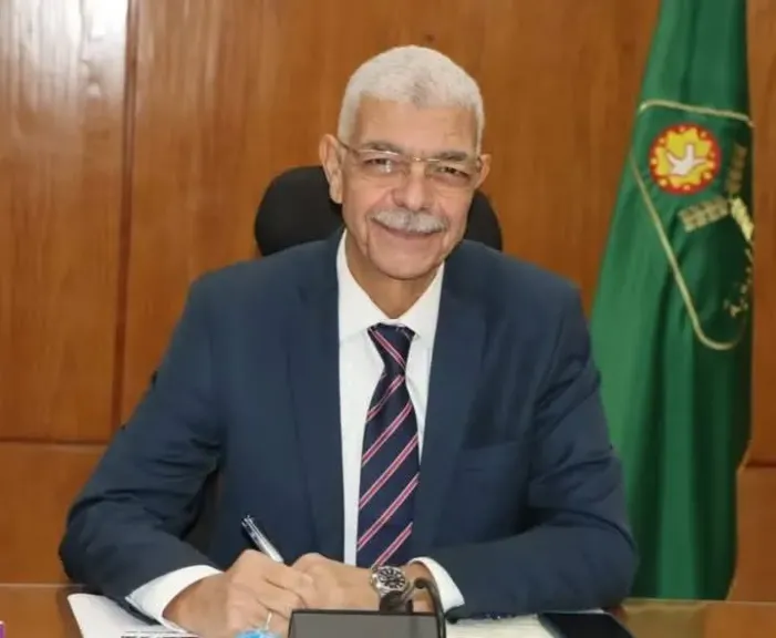 طلاب جامعة المنوفية  تشارك  في تدريب لدعم ريادة الأعمال وتنمية المهارات المهنية بالجامعة البريطانية