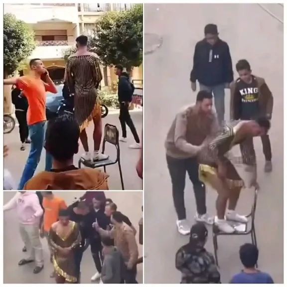 انتهاء التحقيق مع ضحية واقعة ميت عاصم.. إخلاء سبيل ”إسلام” وإحالته للعلاج