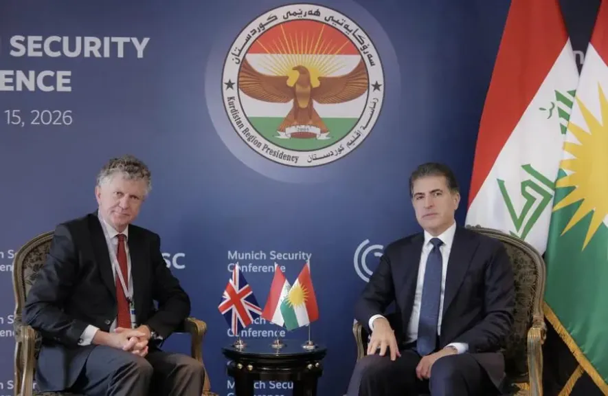 رئيس حكومة كردستان يعقد 3 اجتماعات هامة على هامش قمة ميونخ للأمن