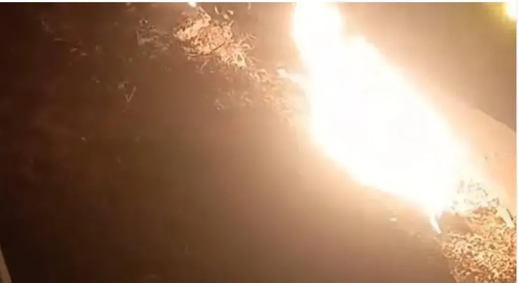 ولعوا فيه بالبنزين.. إصابة خمسيني أشعلوا فيه النيران إثر مشاجرة بجوار معبد دندرة في قنا