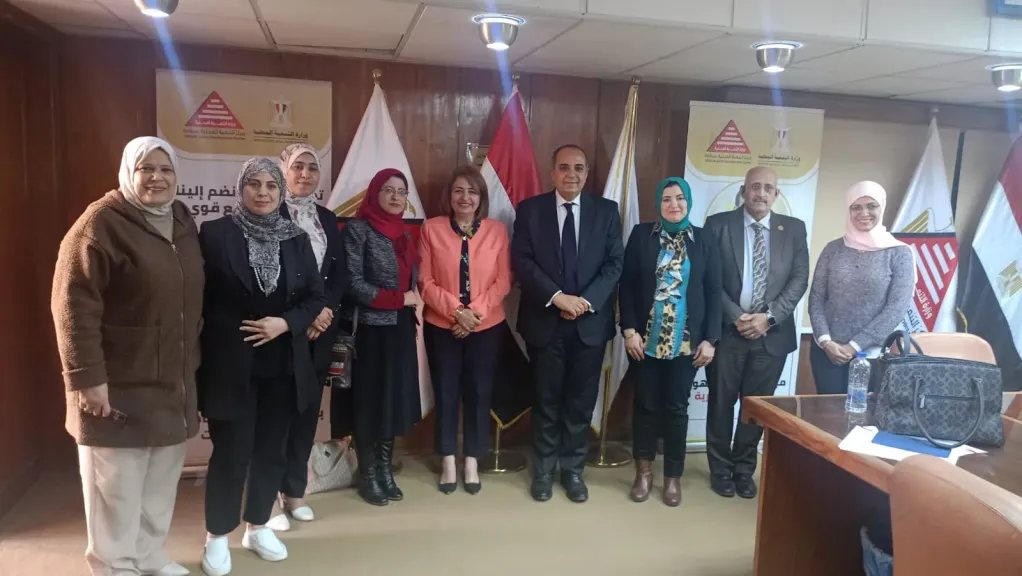 التنمية المحلية :تنفيذ برنامجاً تدريبياً بمركز سقارة لرفع قدرات 50 متدرباً