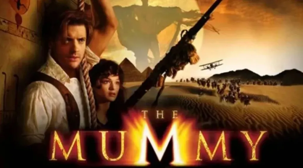 عودة قوية لسلسلة The Mummy بطولة بريندان فريزر ورايتشل وايز.. تفاصيل