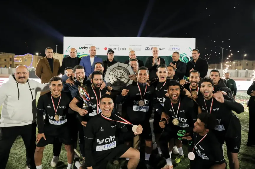 14 لعبة في أولمبياد سيتي كلوب الرمضانية لتوسيع قاعدة اكتشاف المواهب