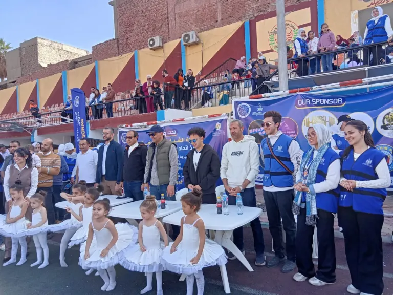بساحة مركز شباب سوهاج.. انطلاق المرحلة 17 من «مستقبلنا» لرعاية النشء