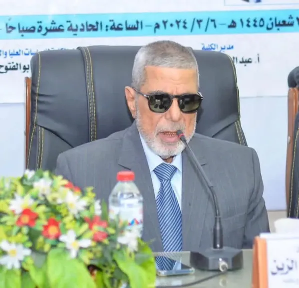 مفتي الجمهورية ينعى أ.د. موسى فرحات الزين أستاذ الحديث وعلومه بجامعة الأزهر