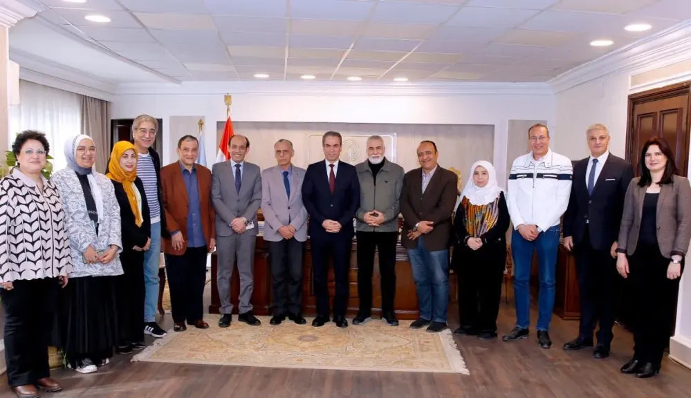 ماسبيرو 2026.. بدء تسجيل المسلسل التاريخي “سلطان العلماء” للبث بالإذاعة المصرية في رمضان