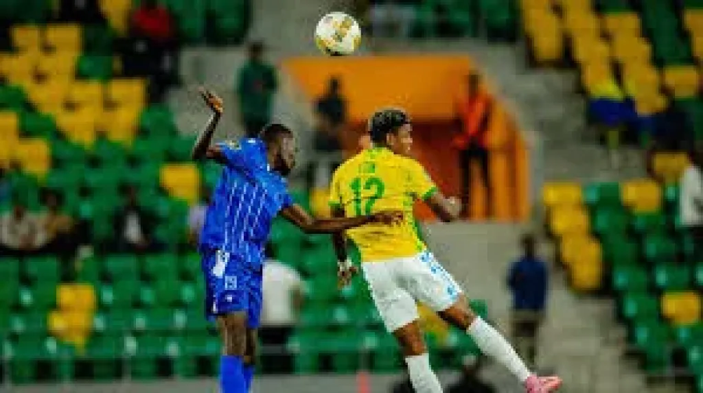 الهلال السودانى وصن داونز يتأهلان لدور ربع نهائى أبطال أفريقيا.. فيديو