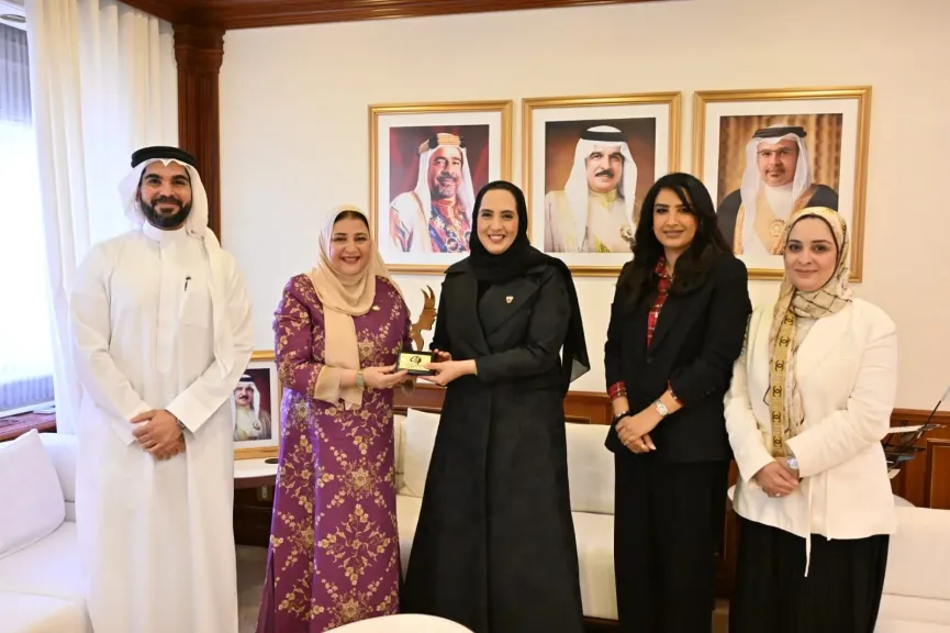 عبير عصام: شراكات عقارية مصرية–بحرينية مرتقبة وتمكين سيدات الأعمال محور للتعاون الثنائي