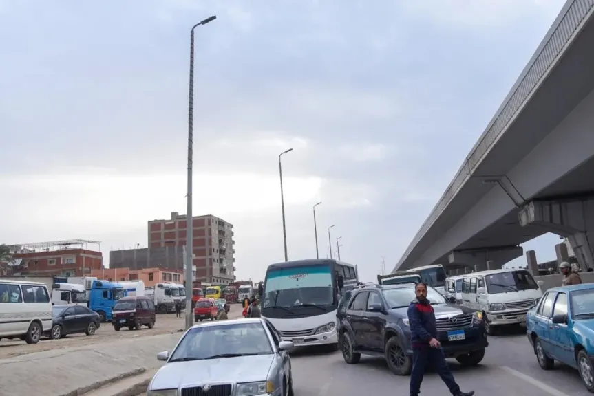 تغير خريطة منطقة الكيلو 21.. إعادة السيولة لأهم المداخل الغربية للإسكندرية