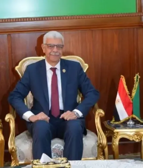 جامعة المنوفية تستقبل وفد الهيئة القومية لضمان جودة التعليم والاعتماد لتقييم ثلاث كليات للاعتماد المؤسسي والبرامجي