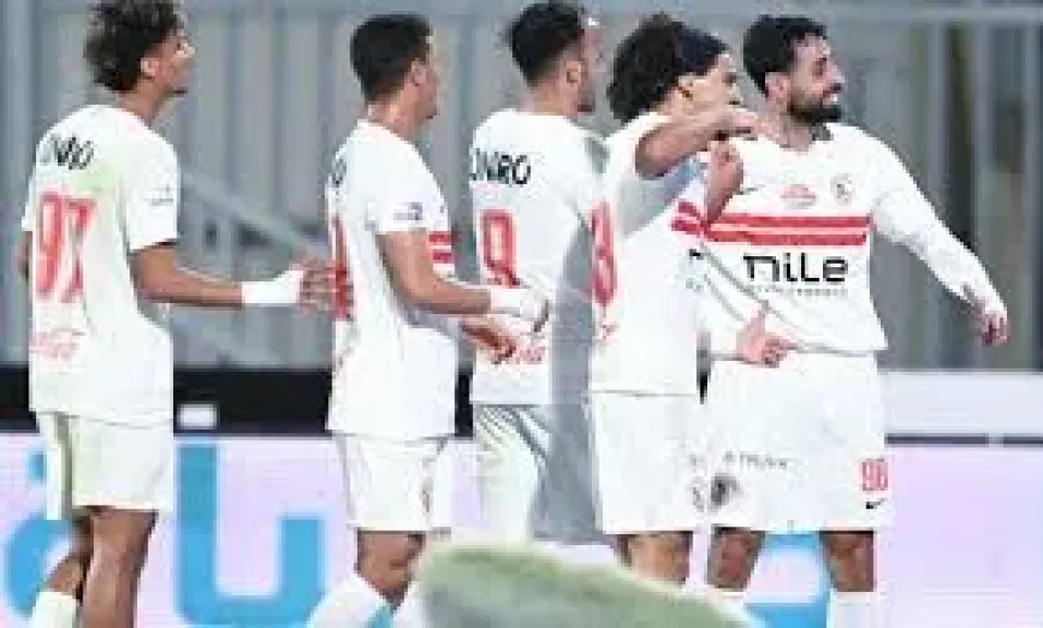 الزمالك يتأهل لربع نهائي كأس الكونفدرالية بفوزه على كايزر تشيفز بثنائية