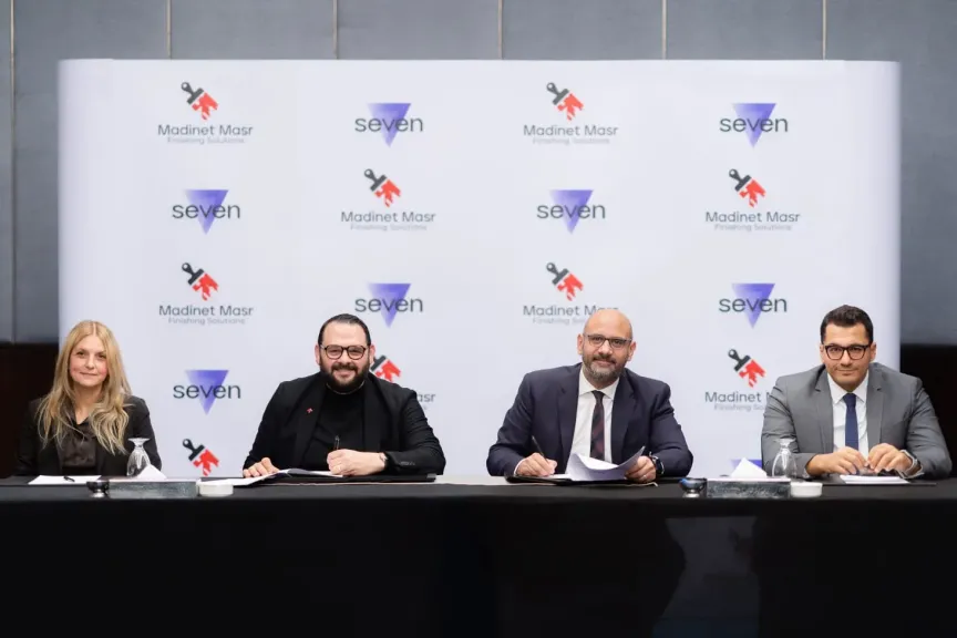 مدينة مصر وseven تطلقان تمويل تشطيبات حتى 5 سنوات