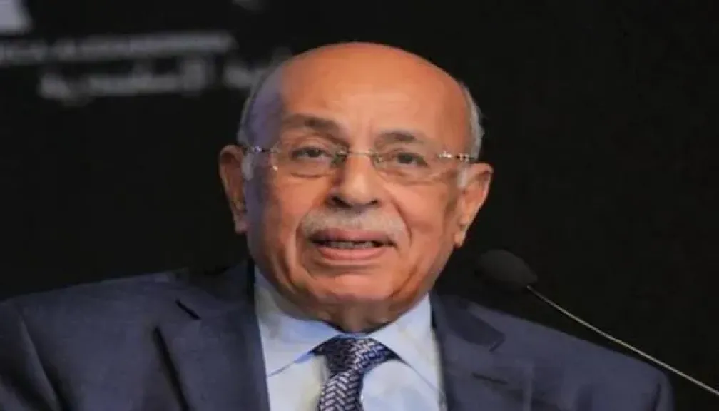 النائب أسامة شرشر ينعى الفقيه القانوني الدكتور مفيد شهاب فقيد مصر والعالم العربي