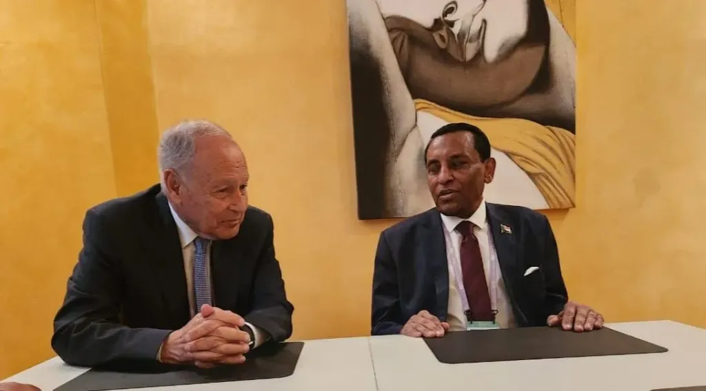 أبو الغيط يشارك في مؤتمر ميونخ للأمن ويلتقي رئيس وزراء السودان ورئيسا فنلندا وإقليم كردستان