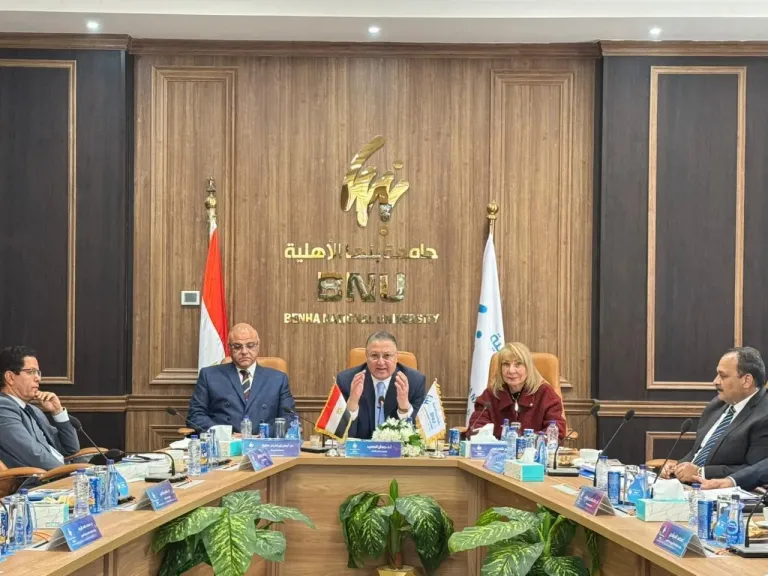 شراكة مصرية - صينية تاريخية.. جامعة بنها الأهلية تطلق أول كلية للطب الصينى