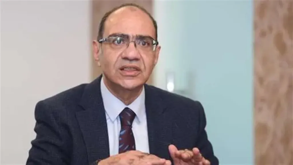 النائب محمد سليمان