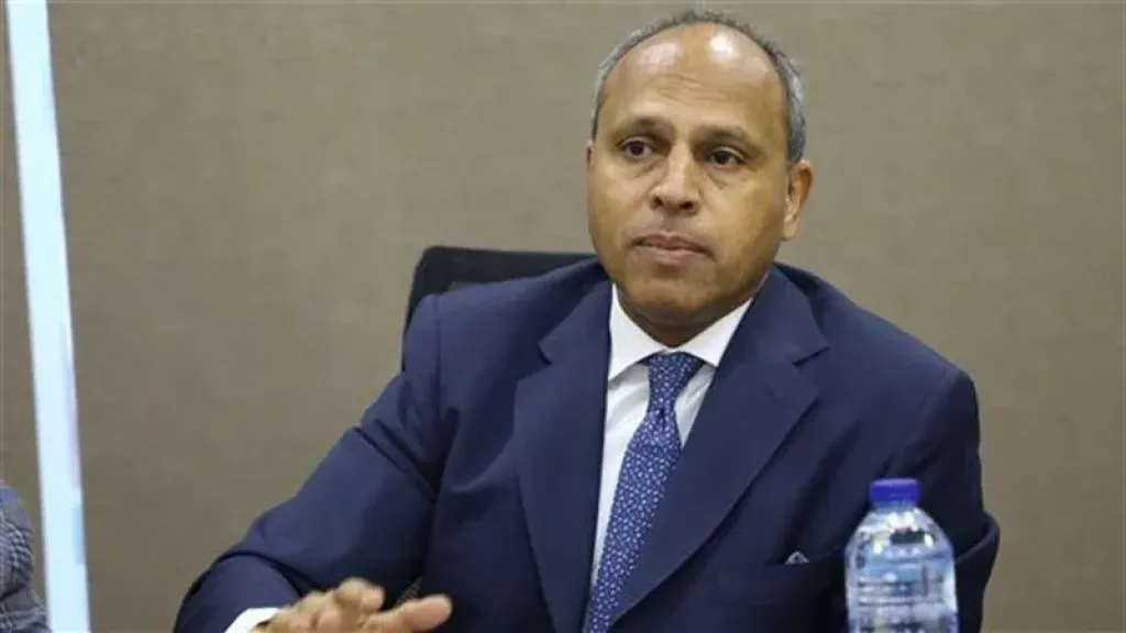 المستشار رضا صقر