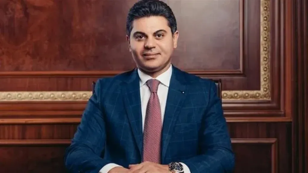 النائب مجدي البري