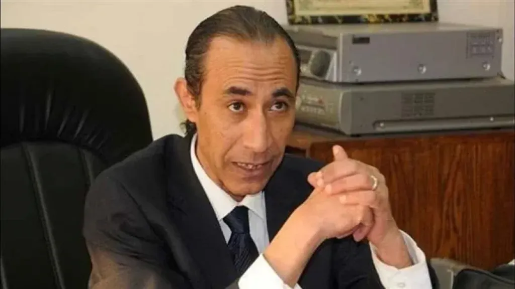 الإعلامي عصام الأمير