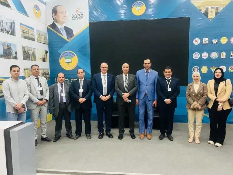 جامعة الدلتا التكنولوجية تشارك فى الملتقى العلمى المصرى الياباني المشترك