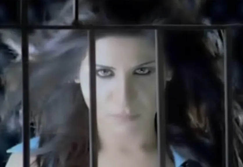 المطربه كاميليا: أول حفل مع كاظم الساهر وزواجي كان في سن 16 سنه