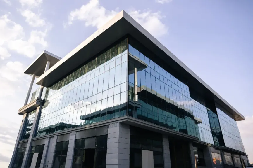 «بنيان» تؤجر كامل مبنى A5  بمشروع جولدن جيت لصالح شركة نستله مصر