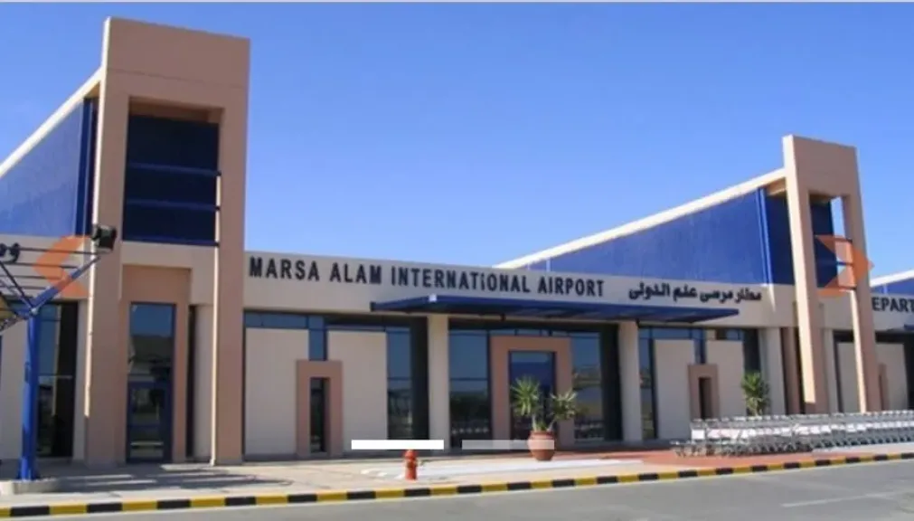 مطار مرسى علم يستقبل 31 ألف سائح خلال الأسبوع الجاري
