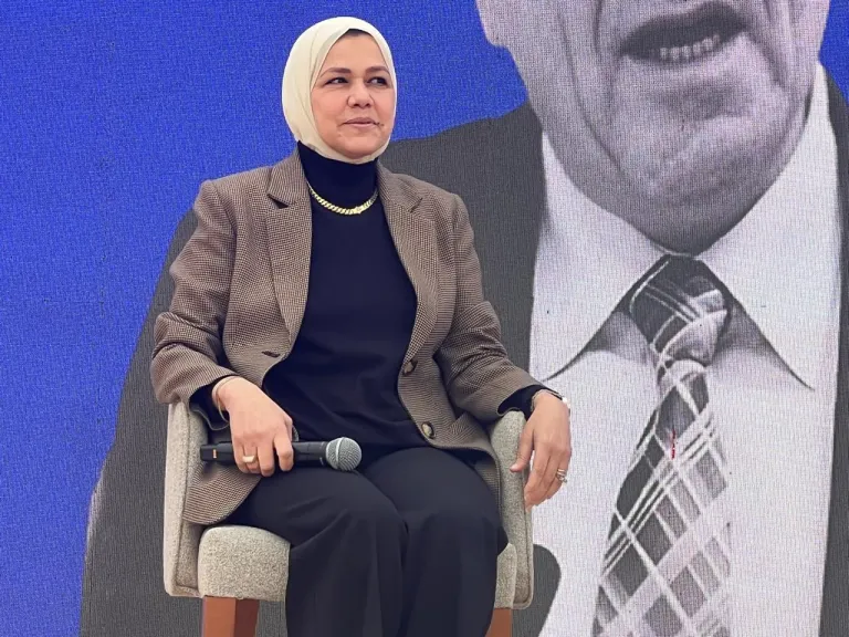 رشا عبد العال :التحول الرقمي يمثل ركيزة أساسية لإصلاح السياسات الضريبية