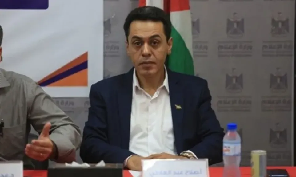 صلاح عبدالعاطي: قرار تسجيل الأراضي يكشف تسريع إسرائيل لضم الضفة وفرض وقائع استعمارية دائمة